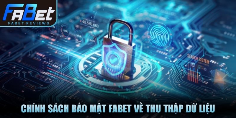 Chính sách bảo mật Fabet về thu thập dữ liệu người dùng